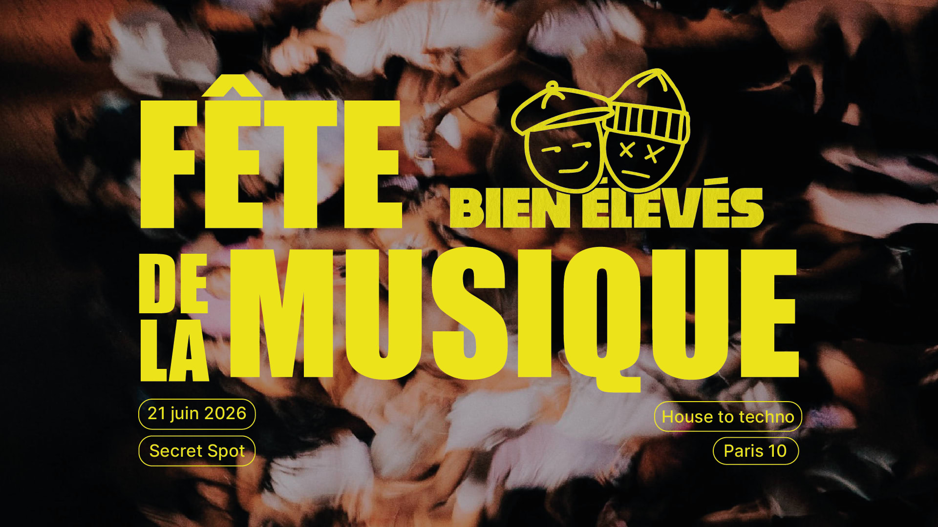 Bien Élevés #2 - Fête De La Musique