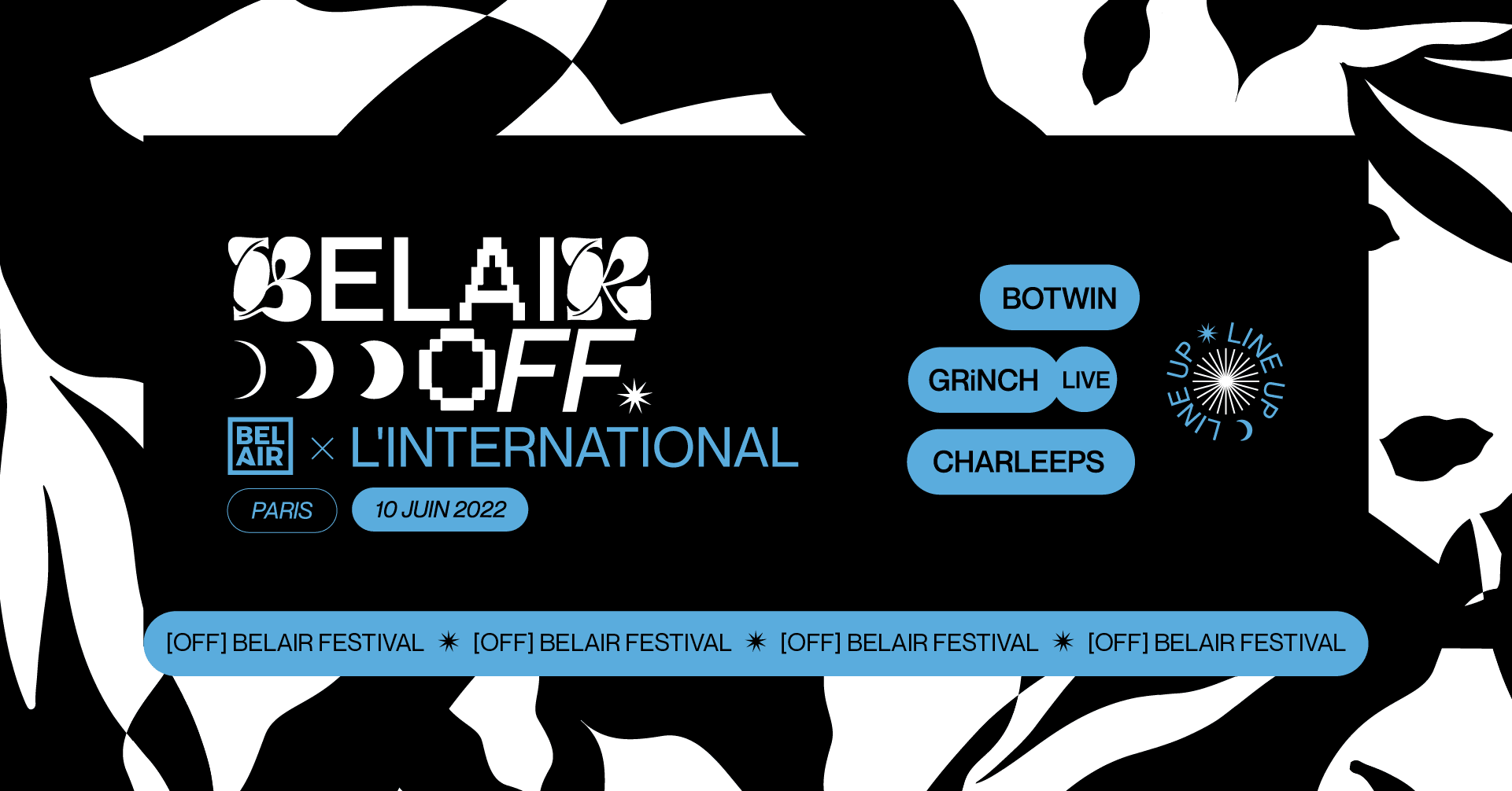 [Off] Bel Air Festival X L'international