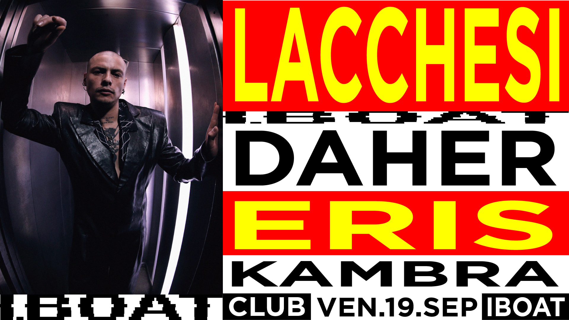 Club - Lacchesi + Eris + Daher