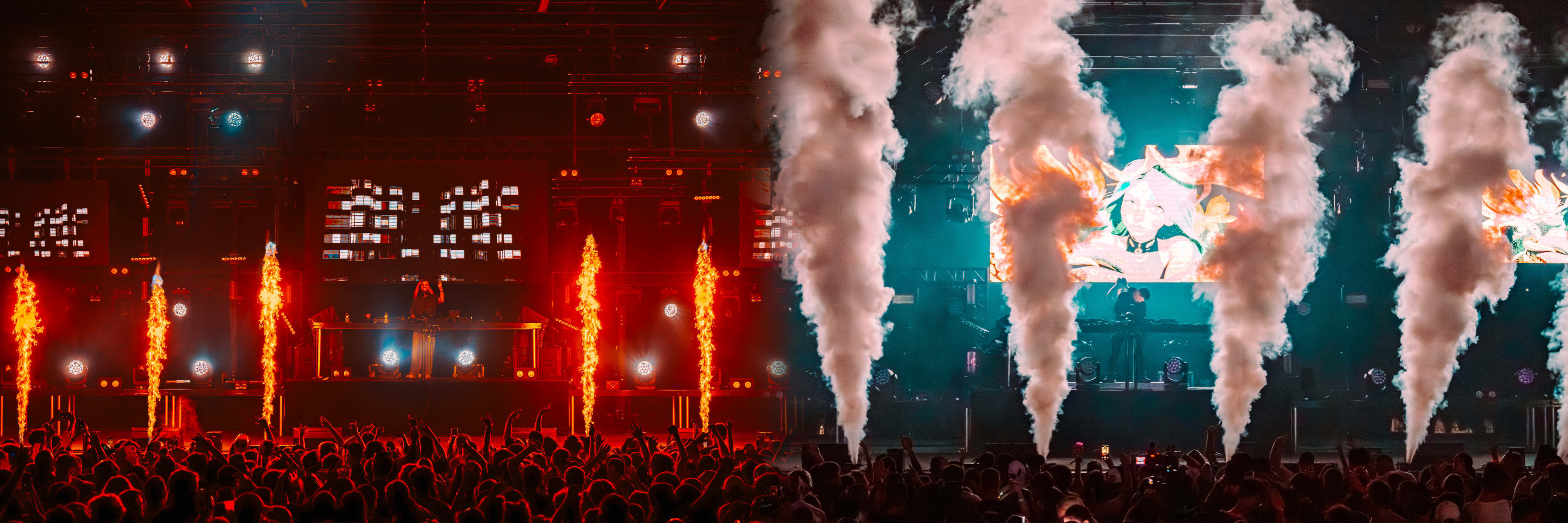 LONS ELECTRONIC FESTIVAL