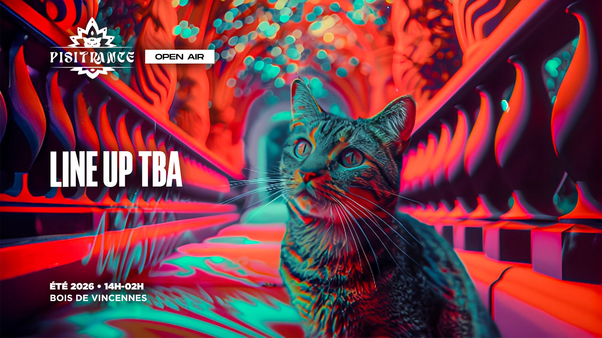 Reporte Pisitrance Open Air