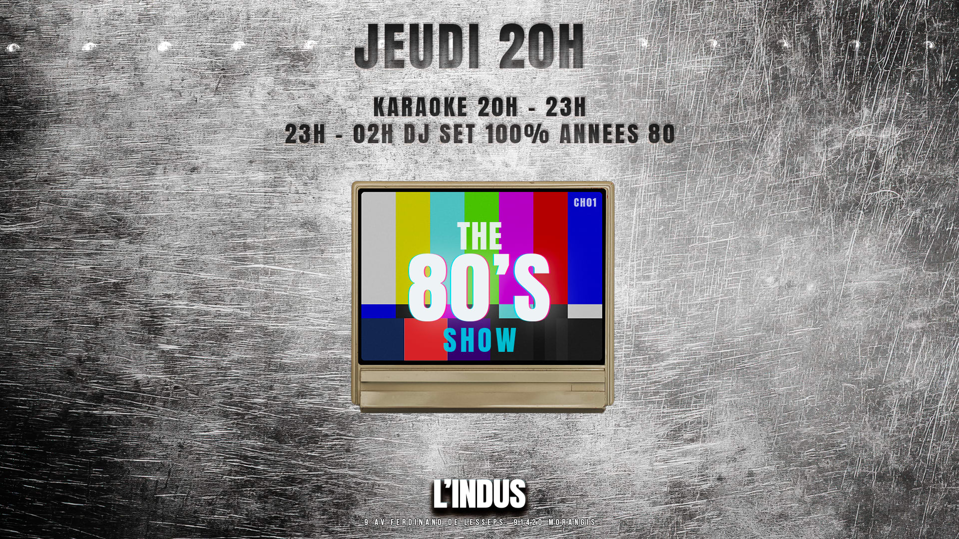 The 80's Show 03.09