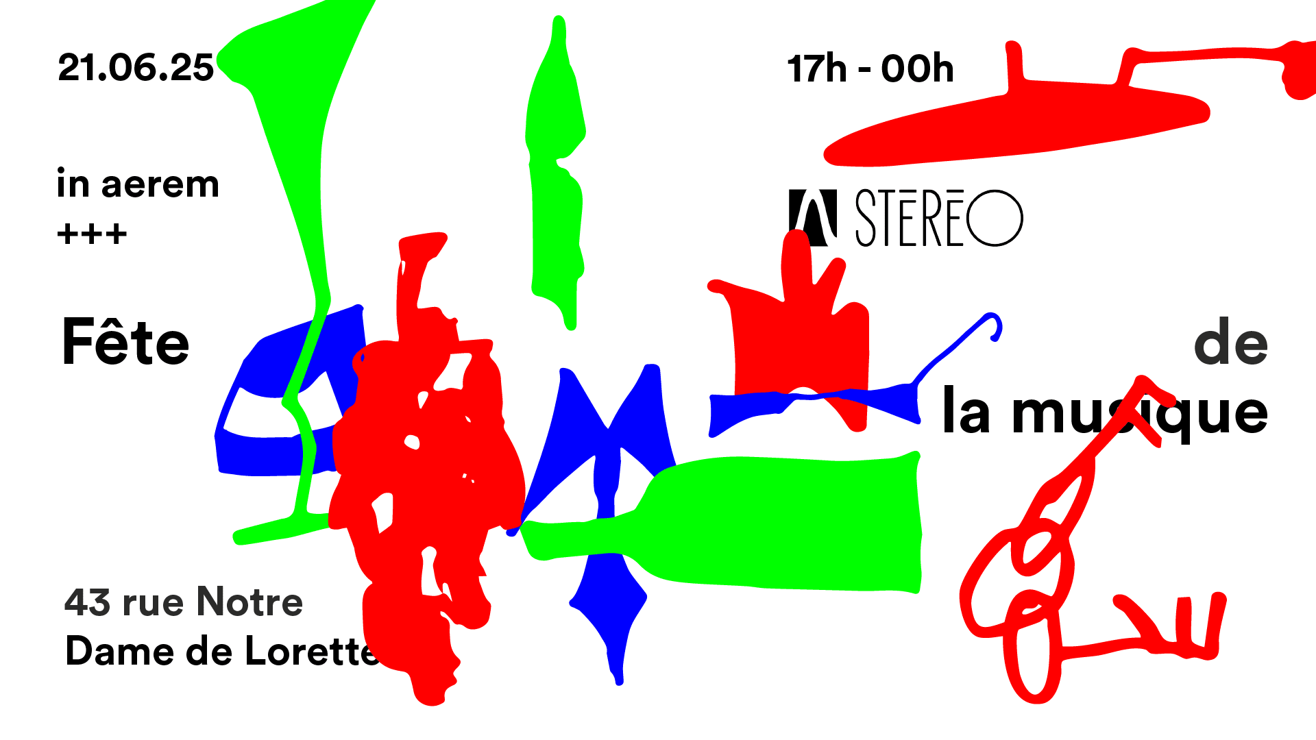 In Aerem @Stereoparis