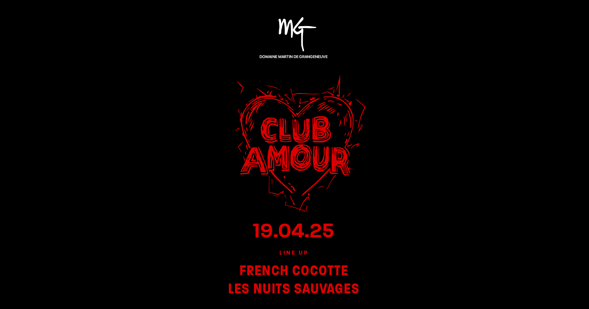 Club Amour