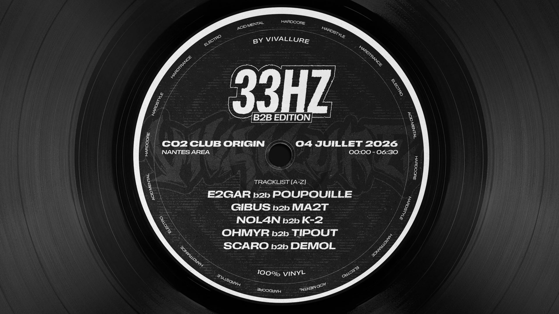 33hz - B2b Edition