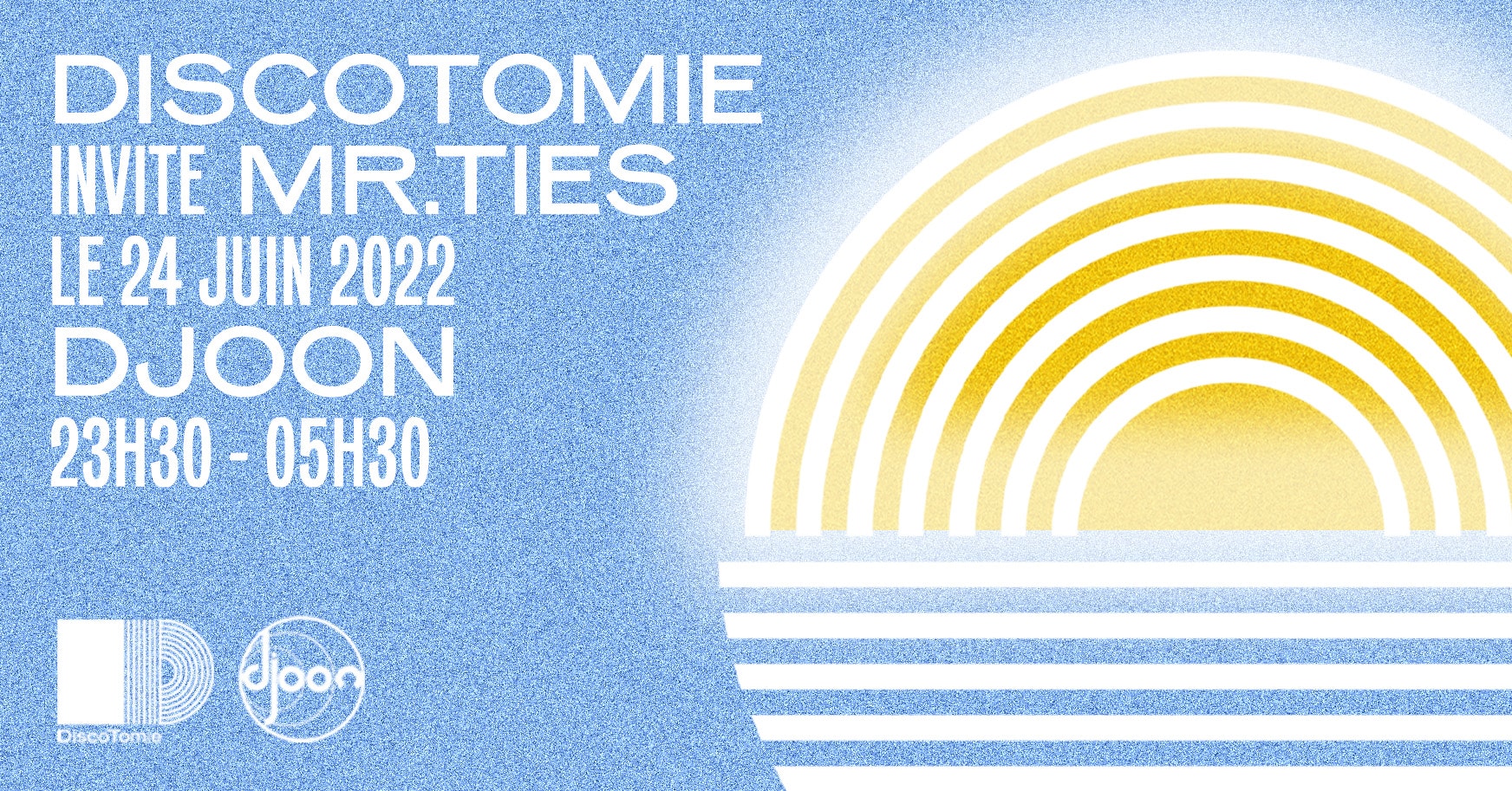Discotomie Invite Mr. Ties (All Night Long)