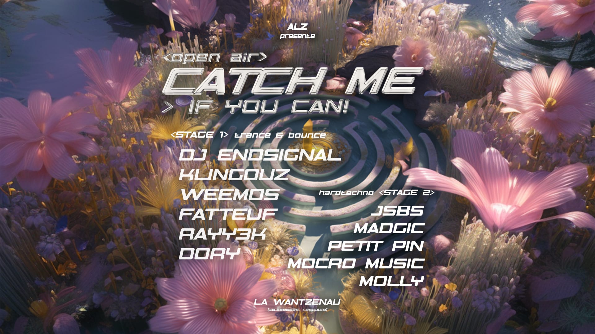 Catch Me If You Can !