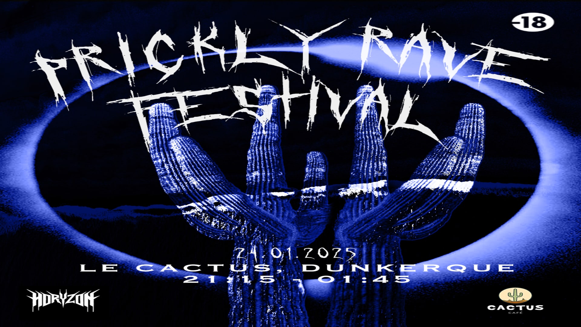 Prickly Rave Festival