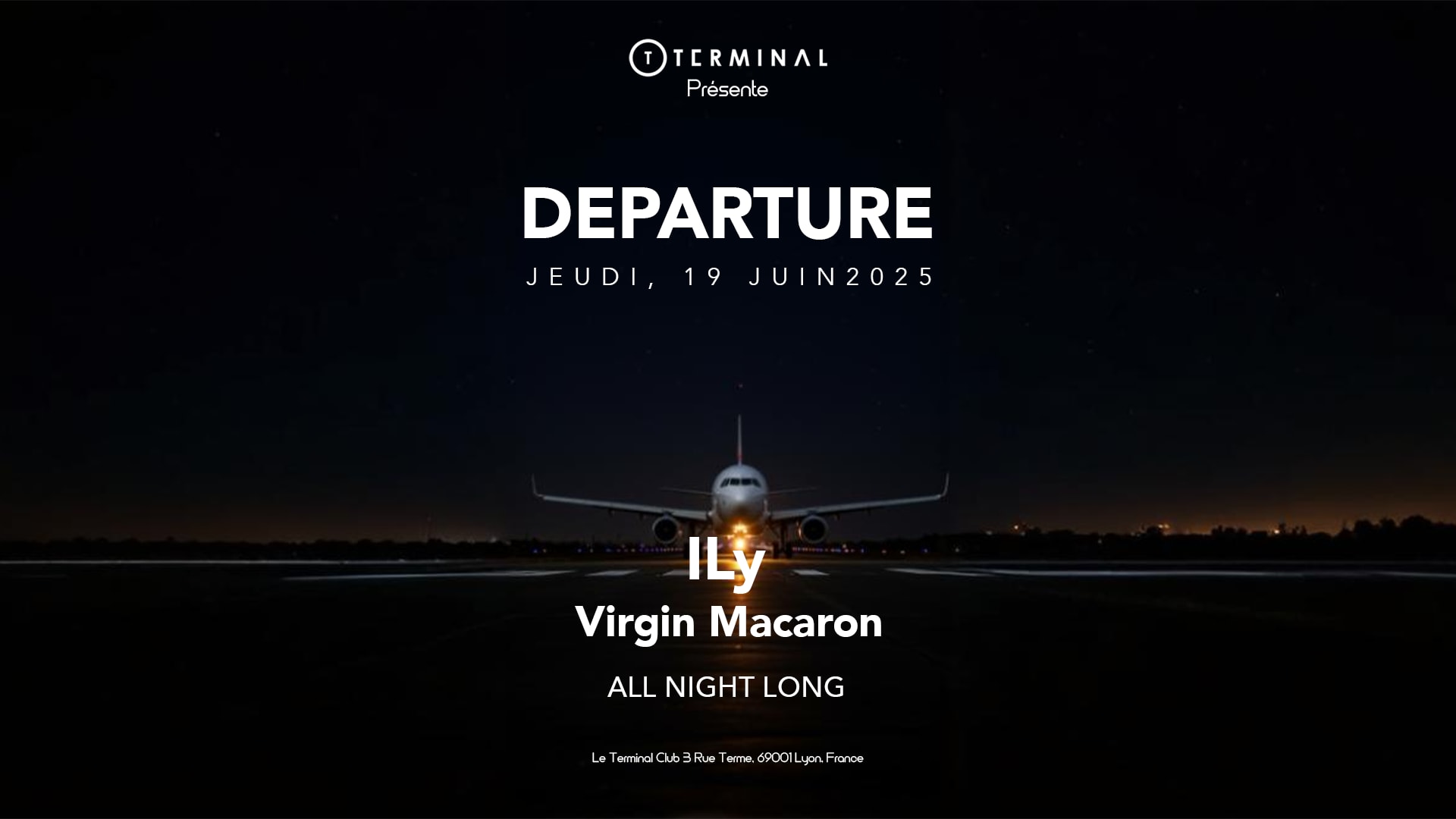 Ily & Virgin Macaron (Invitation Gratuite)