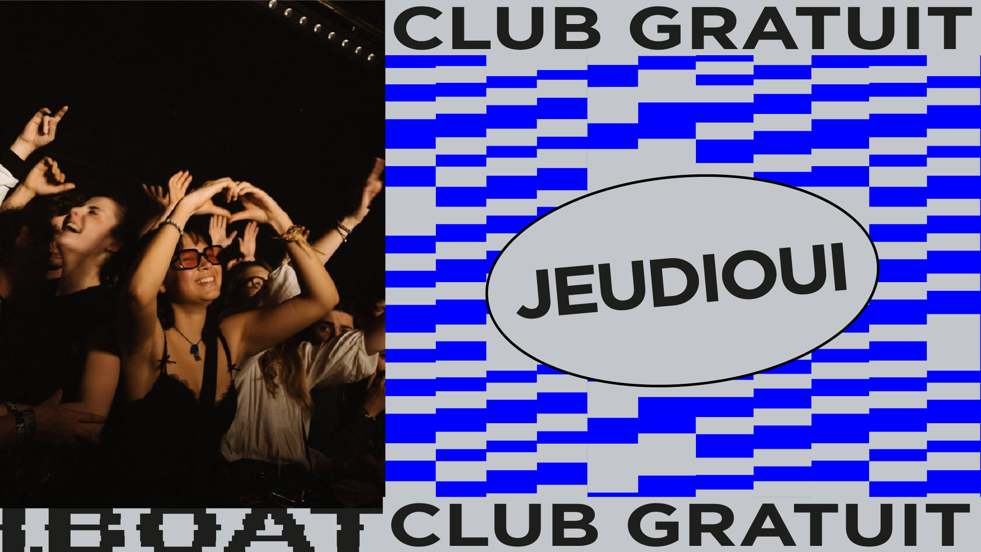 Jeudi Oui - Le Dresseur B2b La Frite - All Night Long