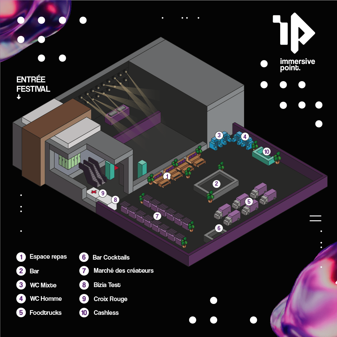 Festival Immersive Point