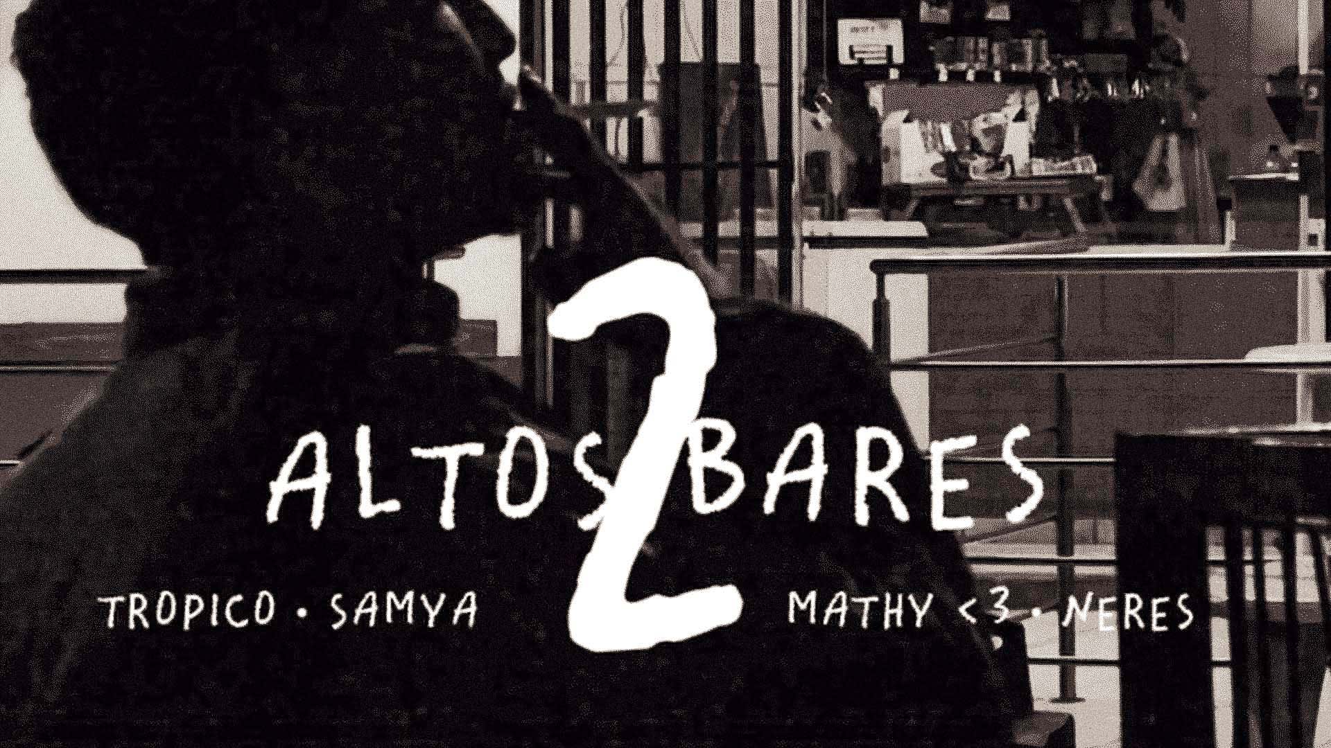 Afterzuxo :) Altos Bares2 <3