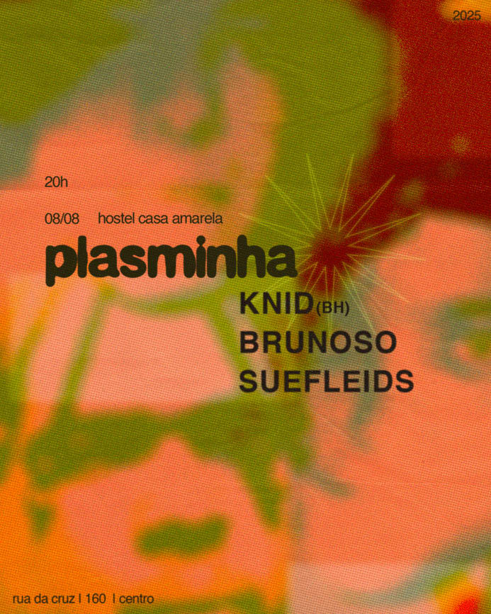 Plasminha.V3 - Convida: Knid (Bh)