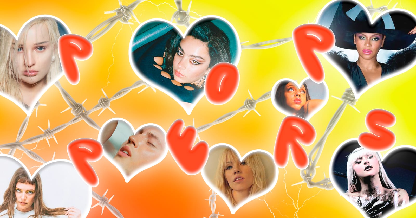 Poppers: 100% Música Pop No Zigclub