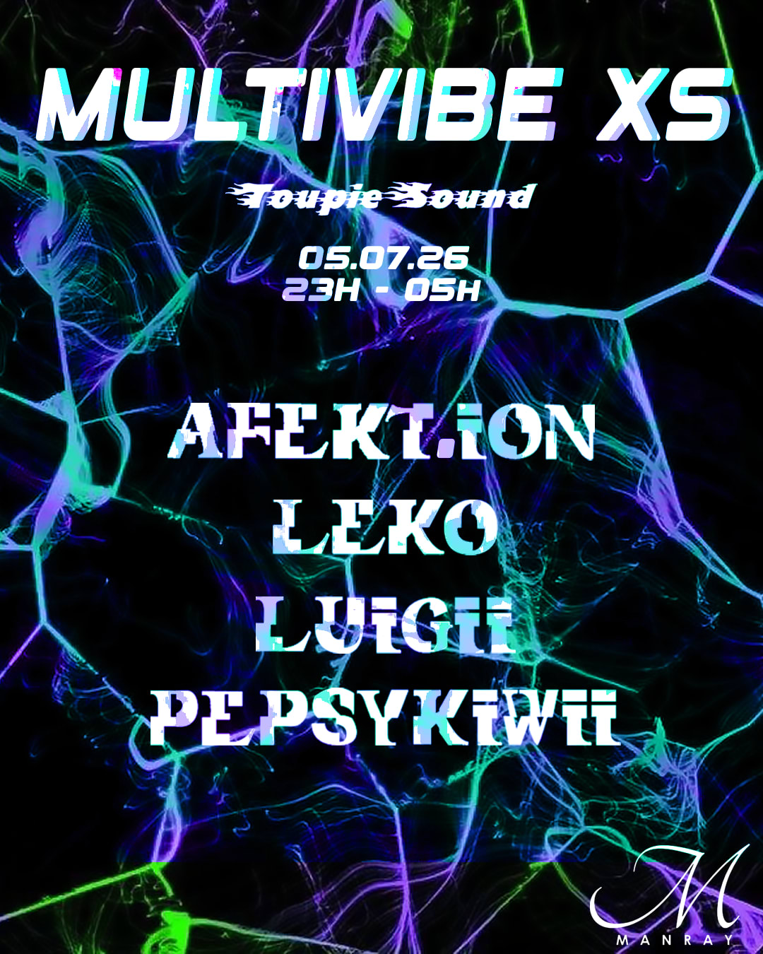 Multivibe Xs