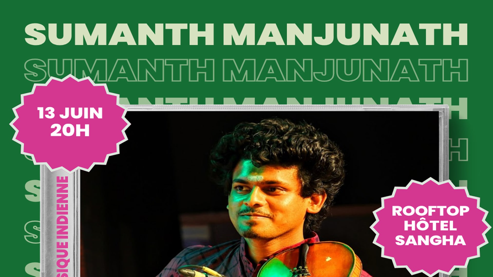 Sumanth Manjunath
