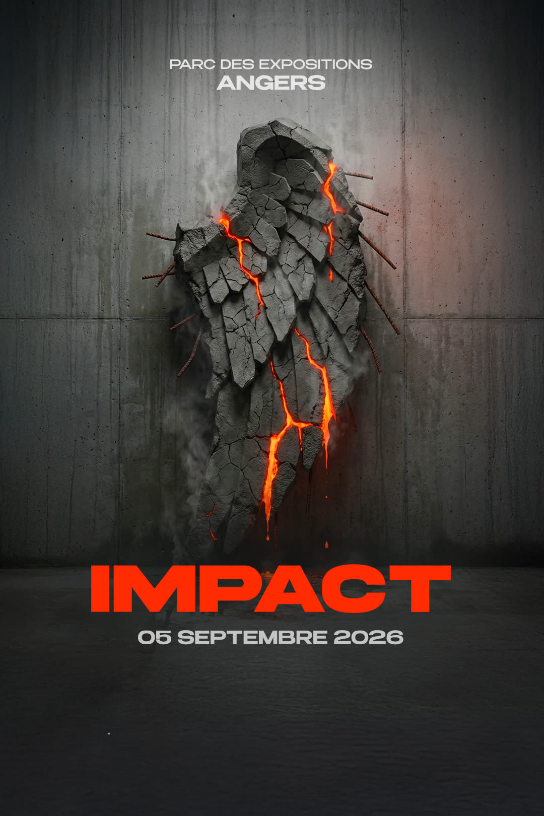 Impact Rave Angers
