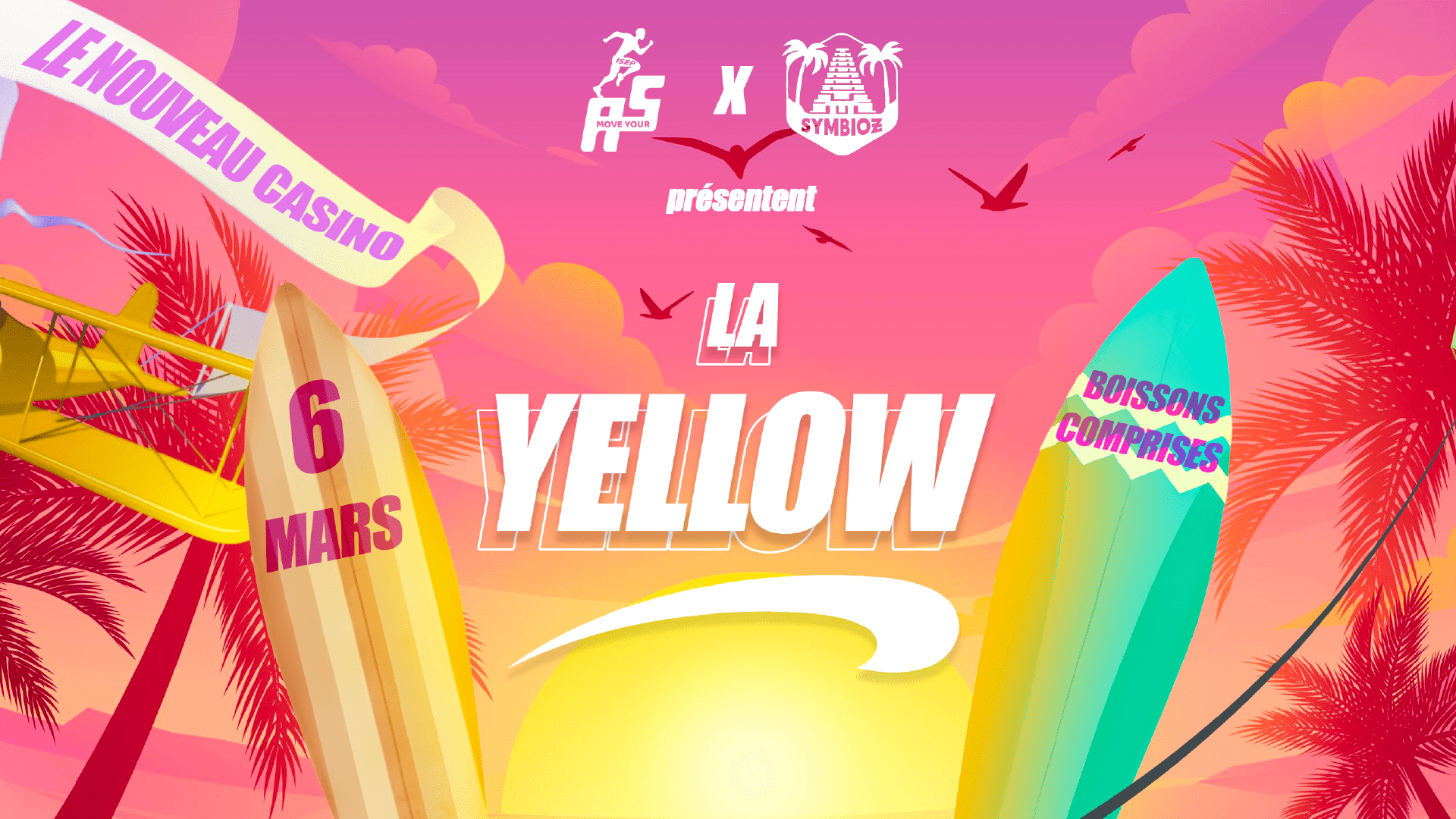 Yellow Party