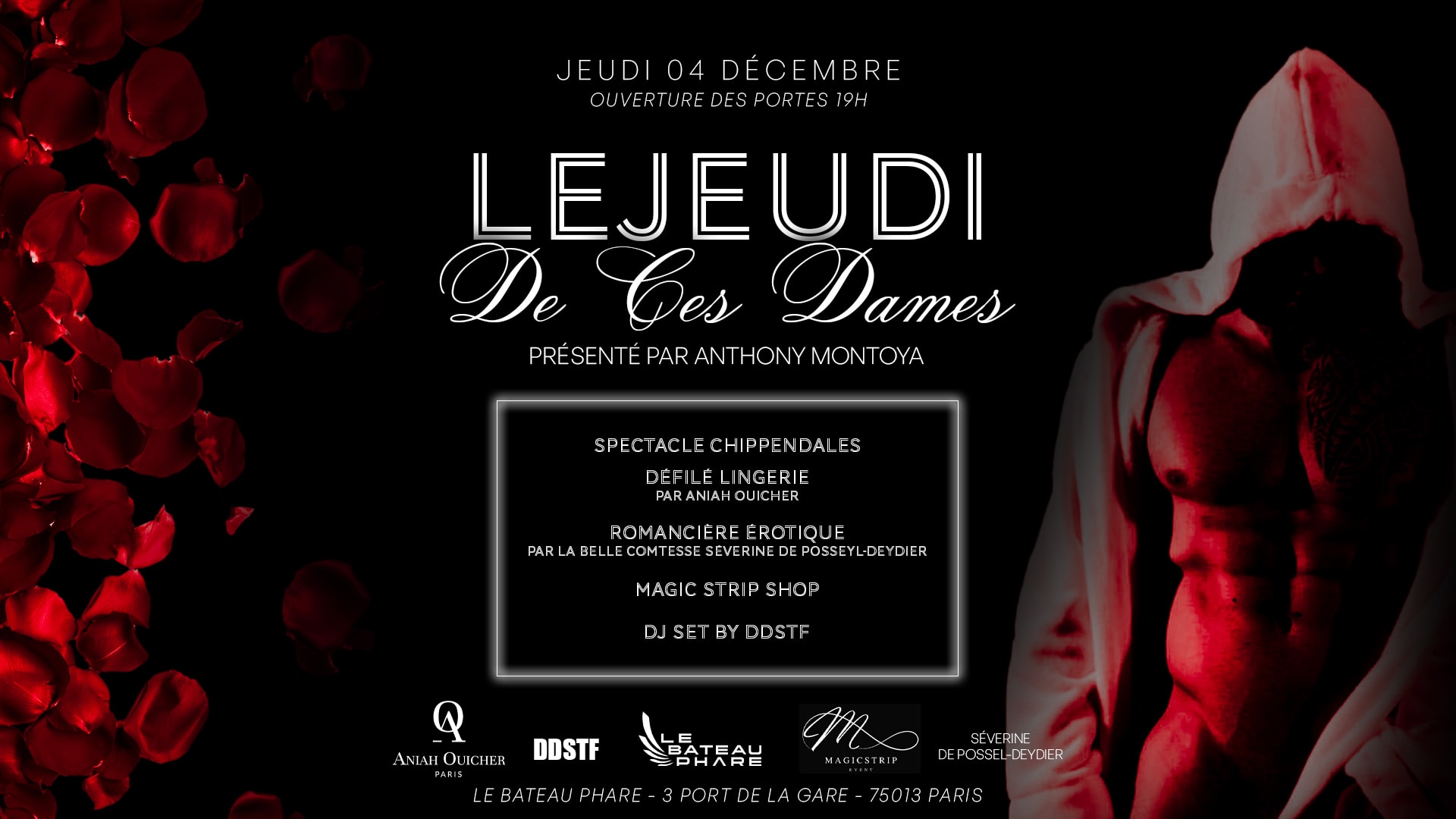 La Nuit De Ces Dames
