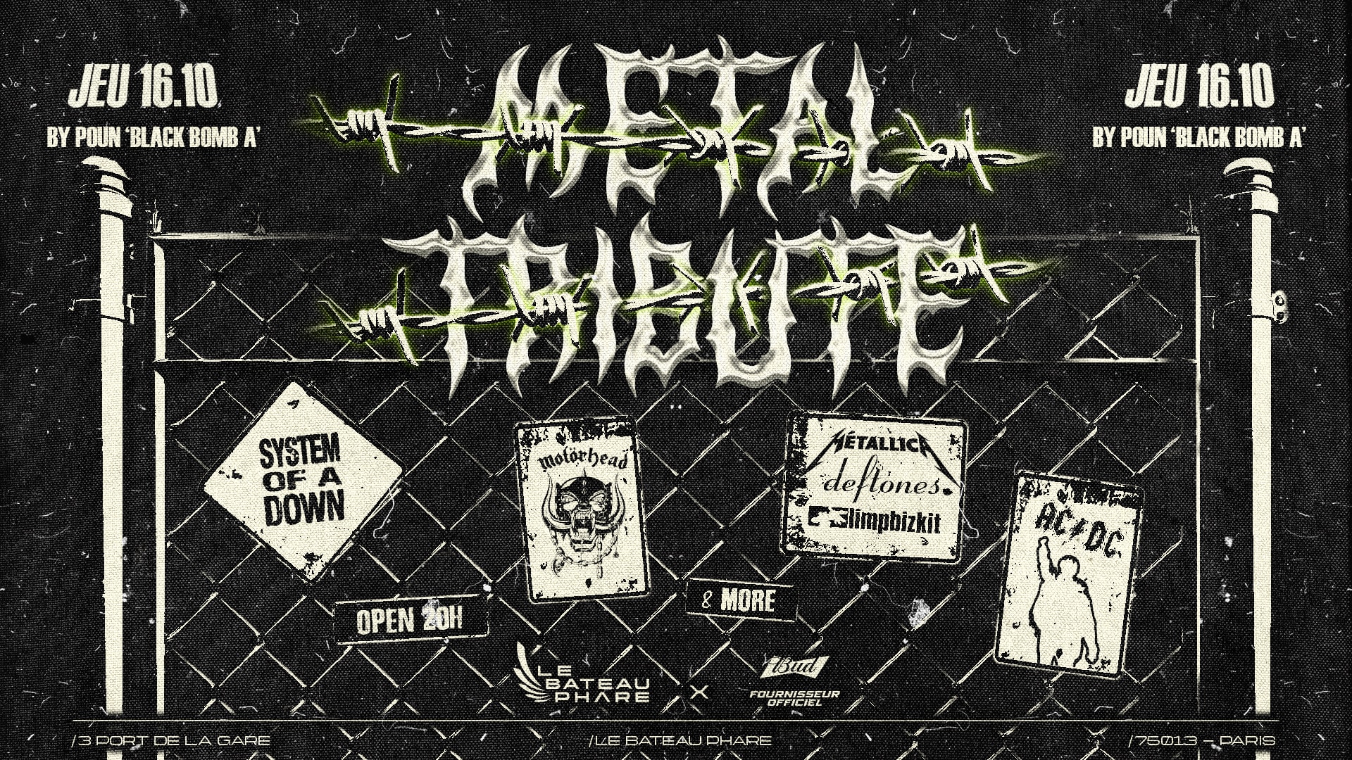 Metal Tribute #2