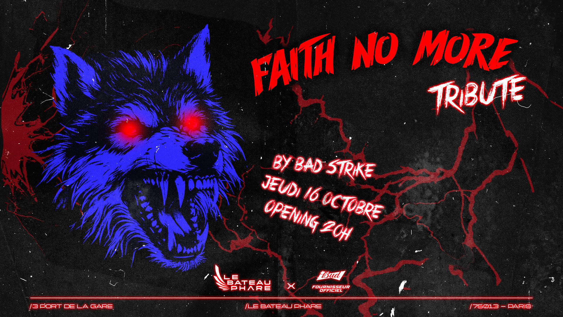 Faith No More Tribute