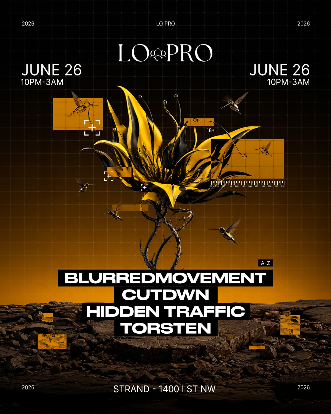 Blurredmovement X Cutdwn X Torsten