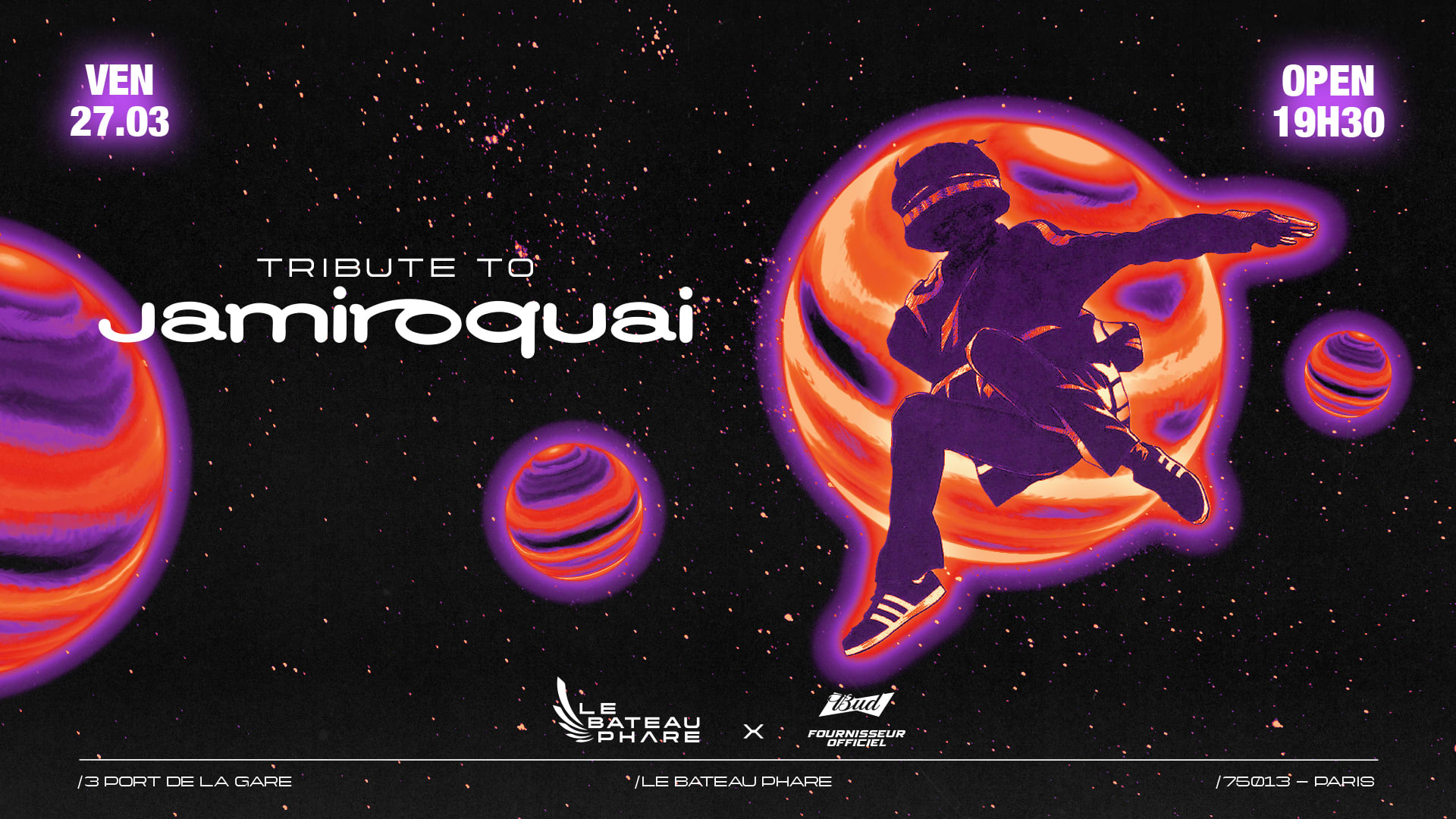 Jamiroquai Live Tribute #2