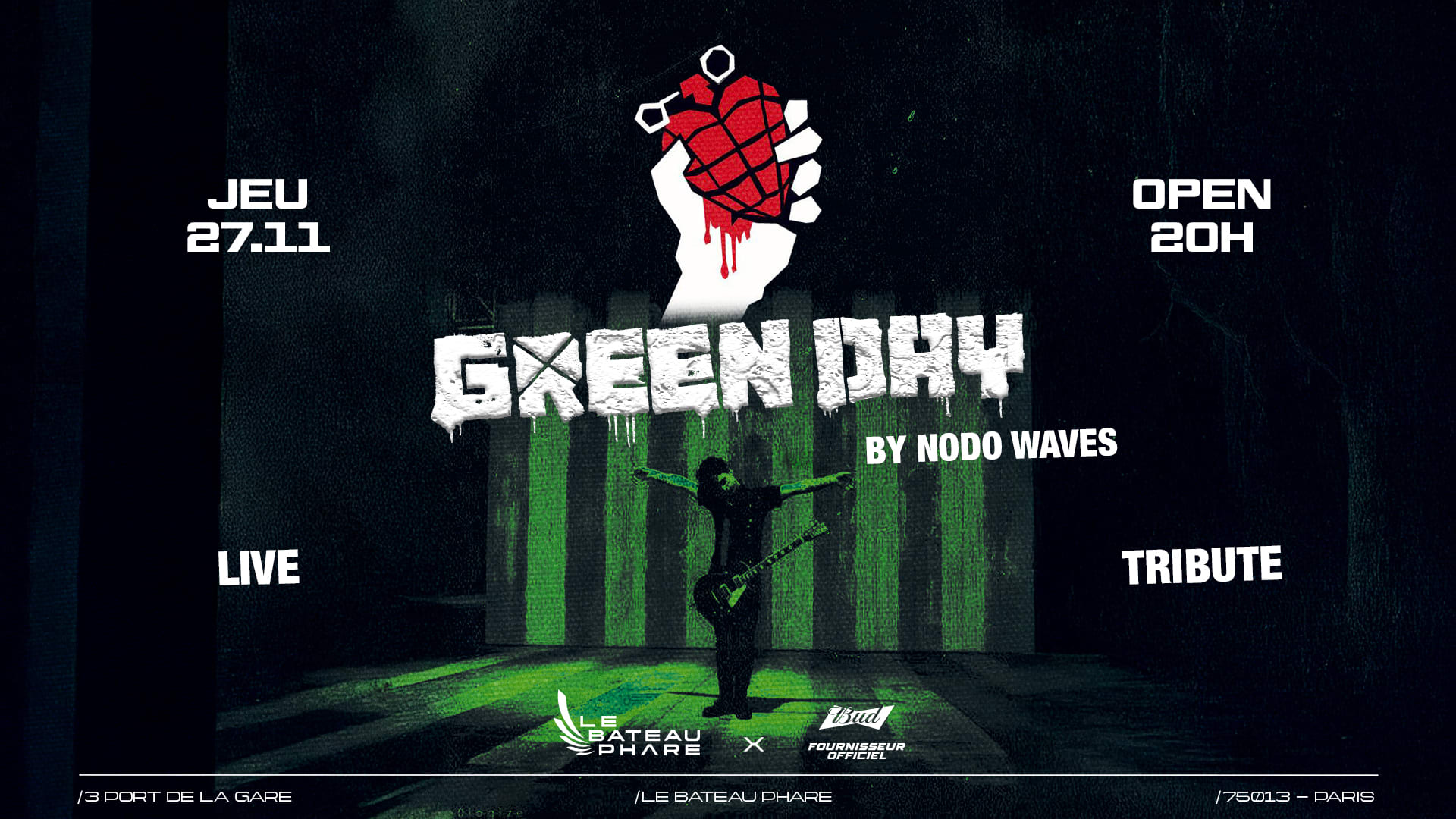 Green Day Tribute