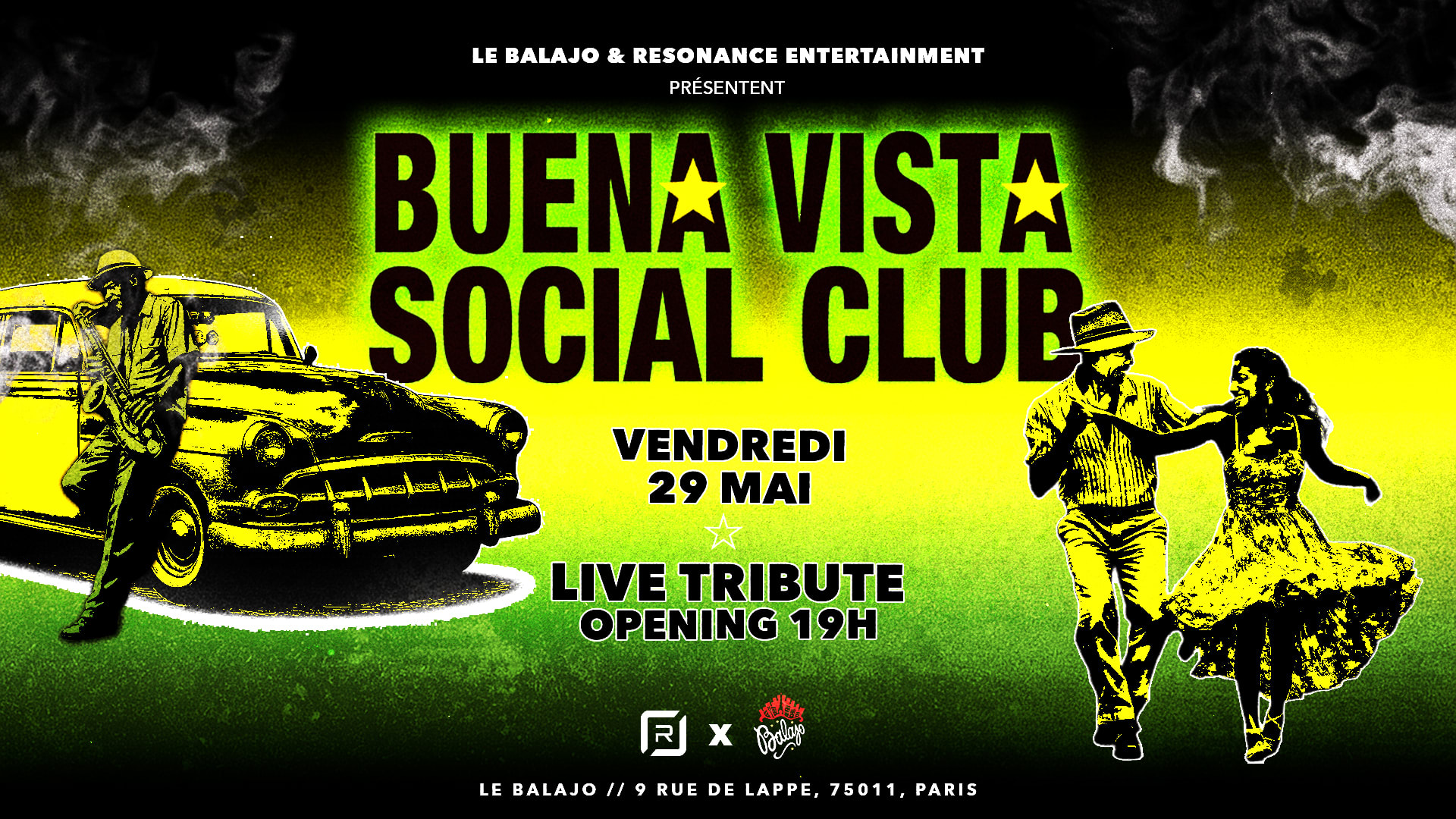 Buena Vista Social Club Special Live Tribute