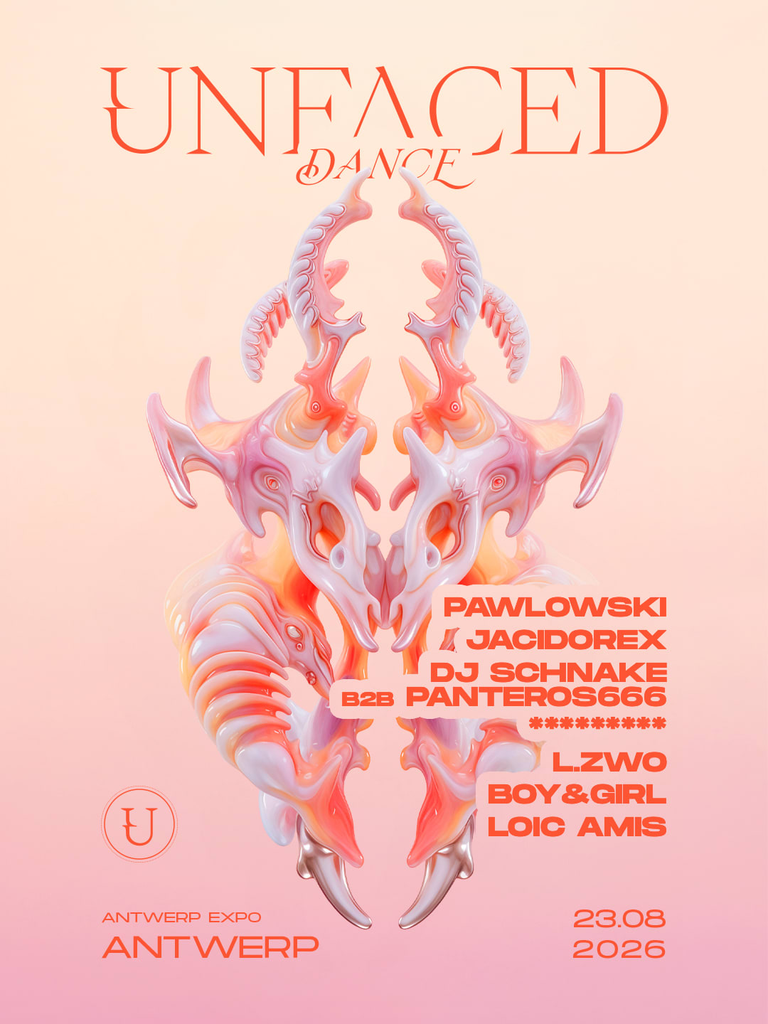 Unfaced Open Air W/ Pawlowski, Jacidorex, L.Zwo