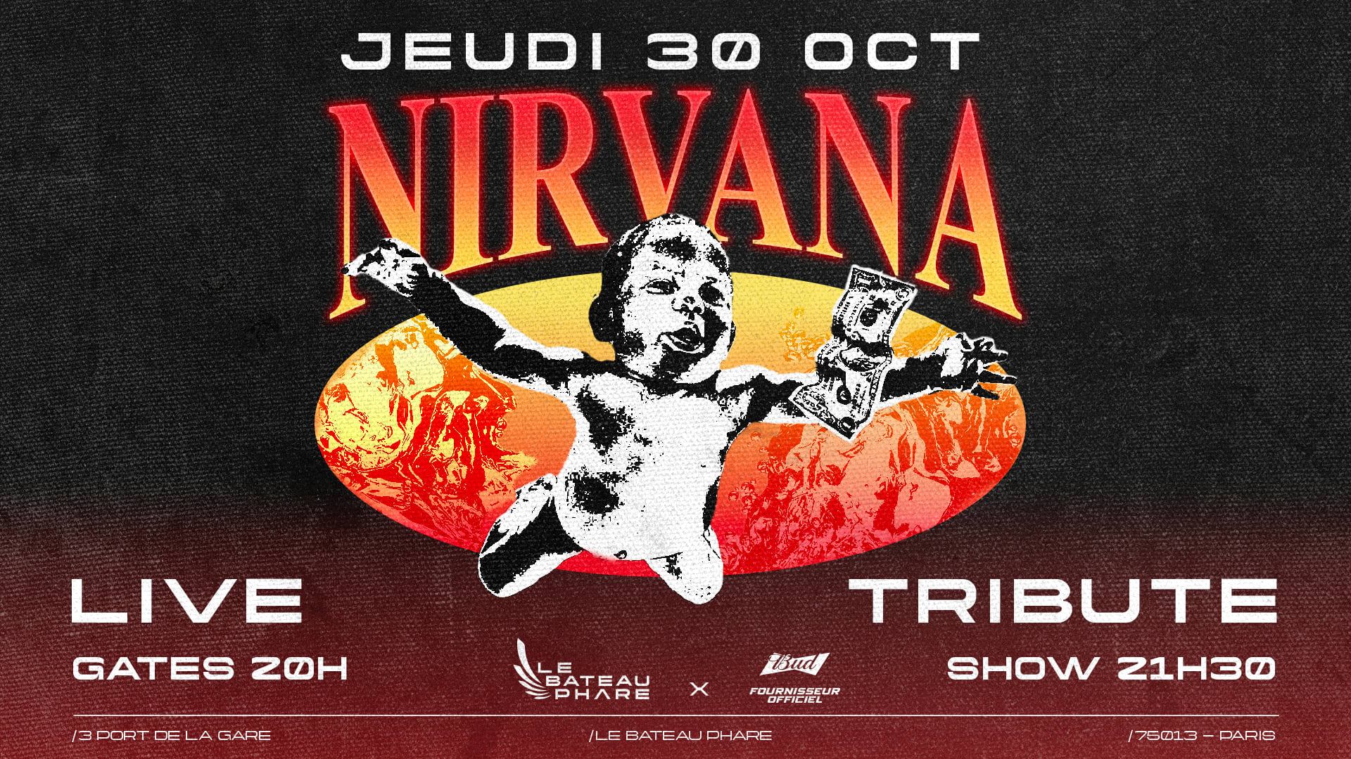 Nirvana Tribute