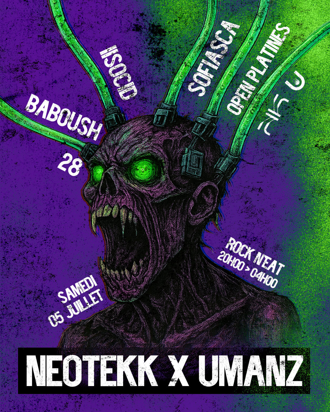 Umanz X Neotekk