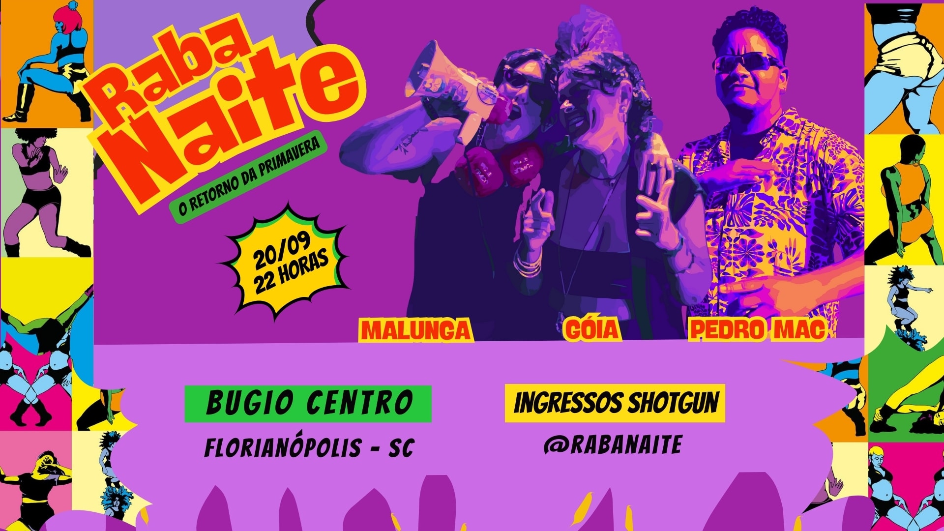 Rabanaite - O Retorno, Da Primavera!