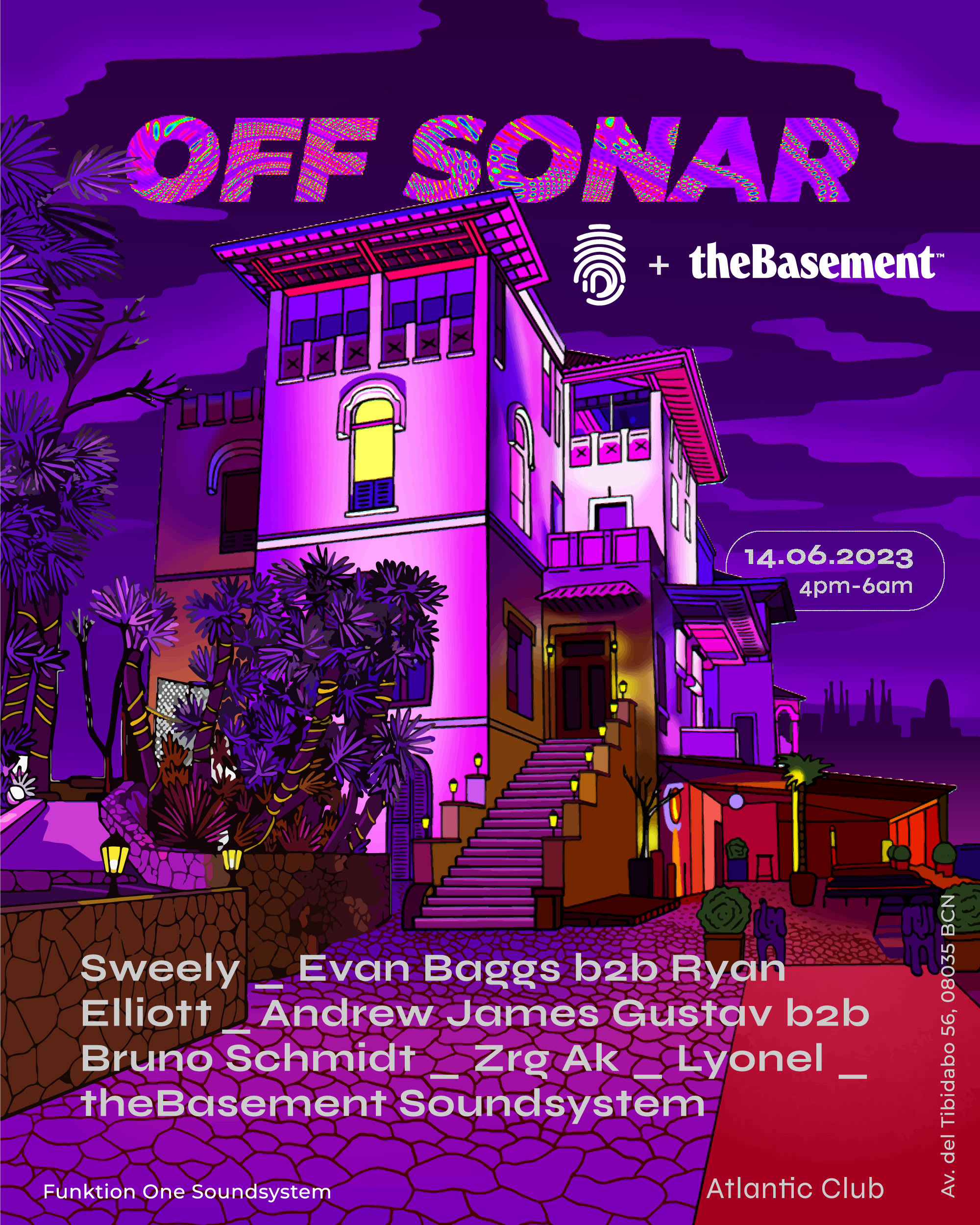 Sweely, Evan Baggs, Ryan Elliott & More By Id & Thebasement