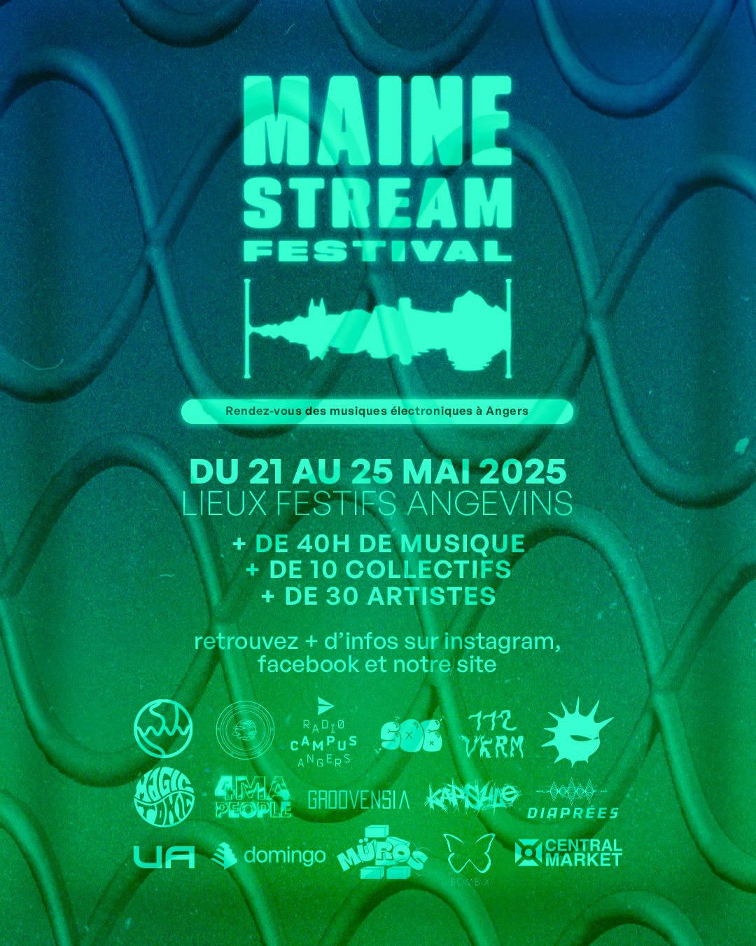 Maine Stream Festival