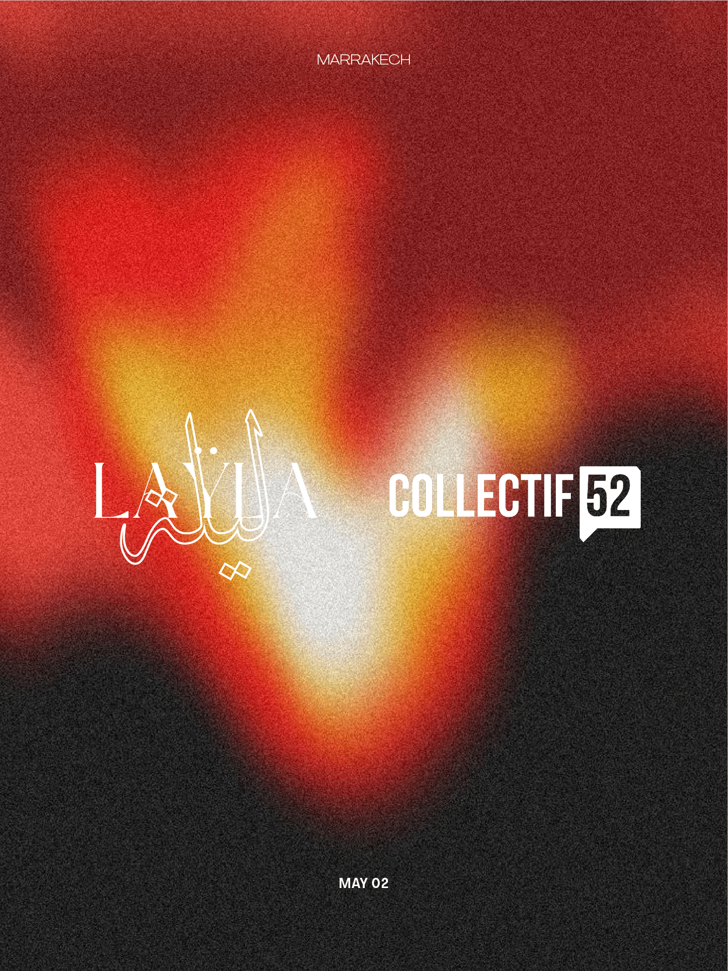 Layla X Collectif 52 In Marrakech