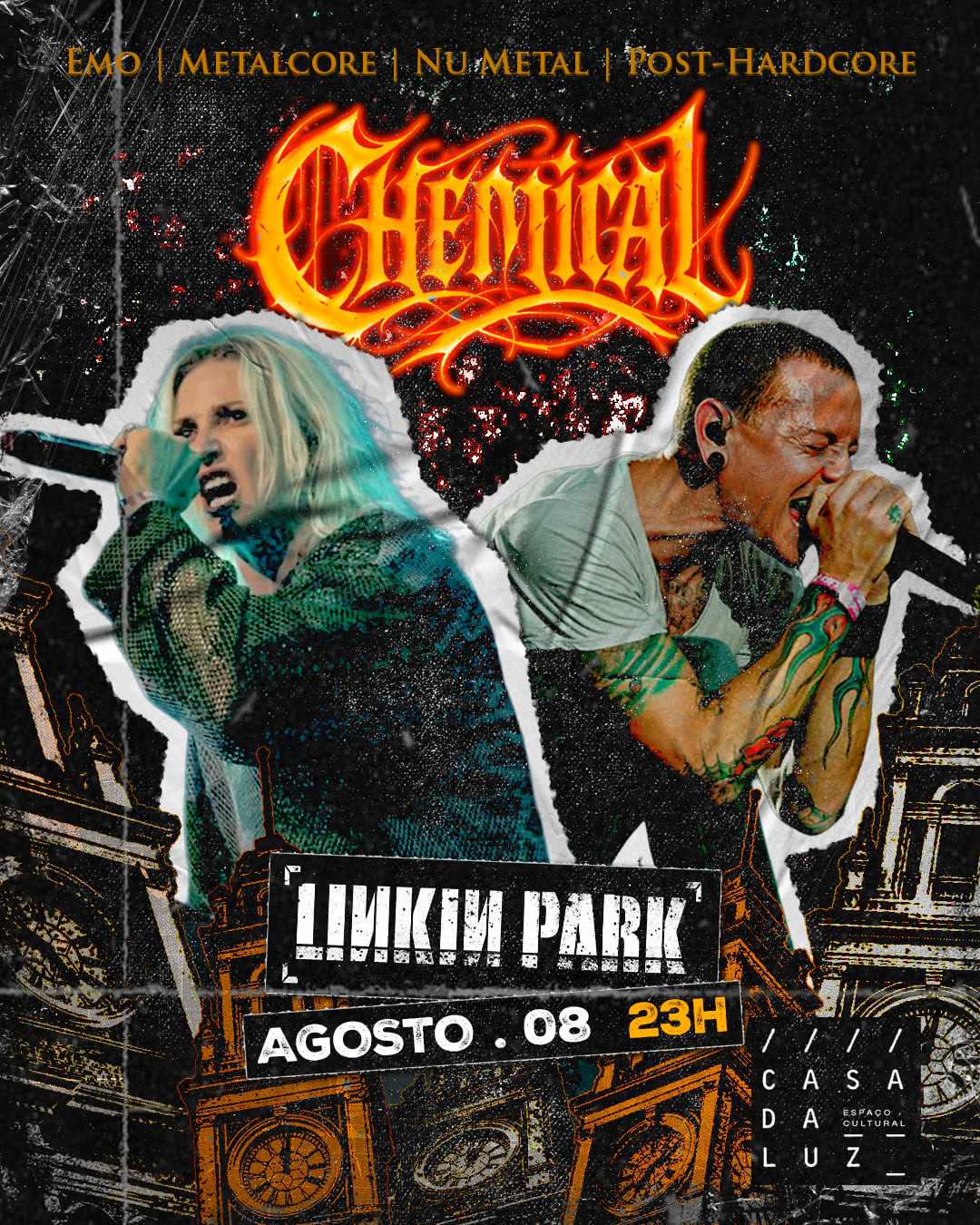 Chemical | Linkin Park