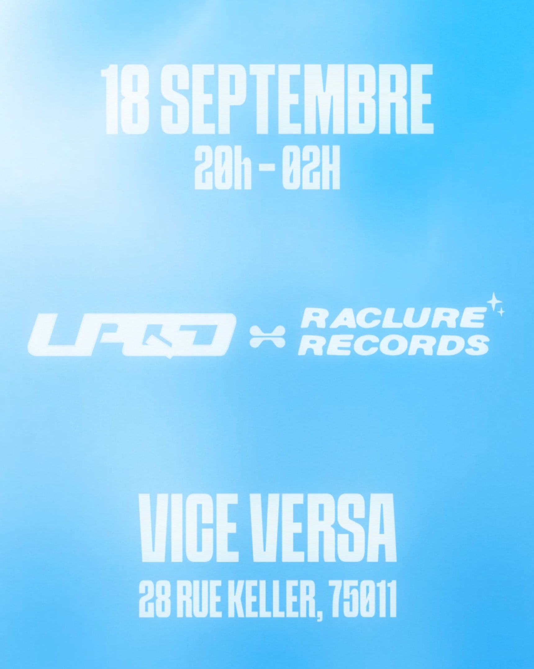 Le Peuple Qui Danse X Raclure Records