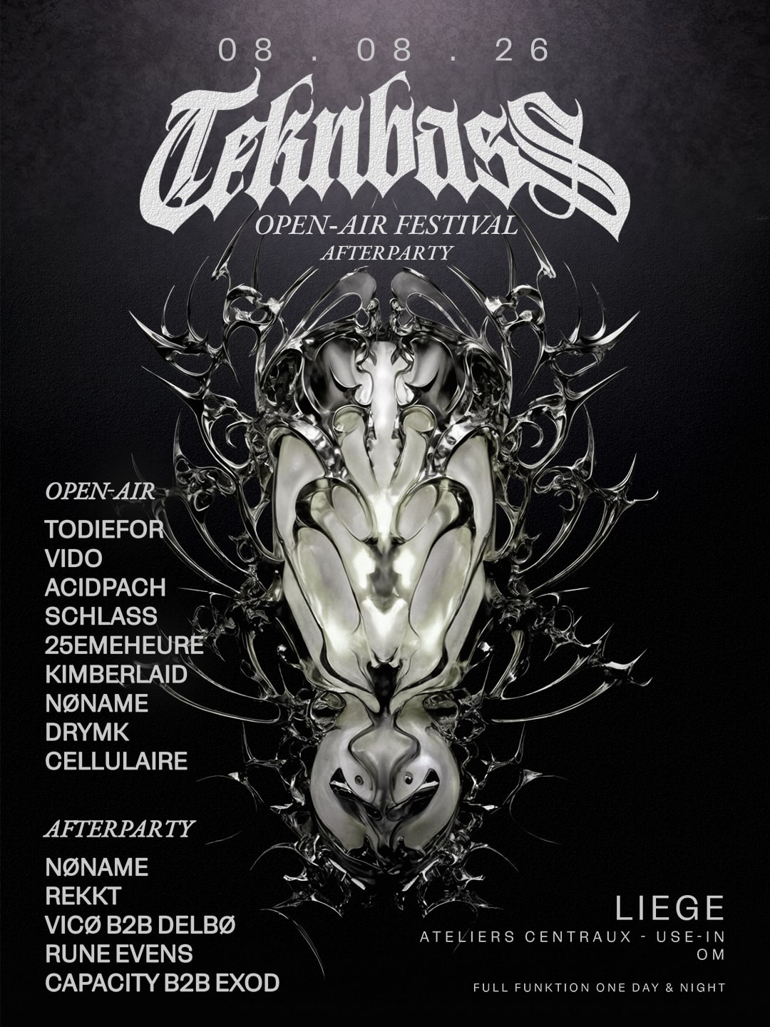 Teknbass Open Air Festival