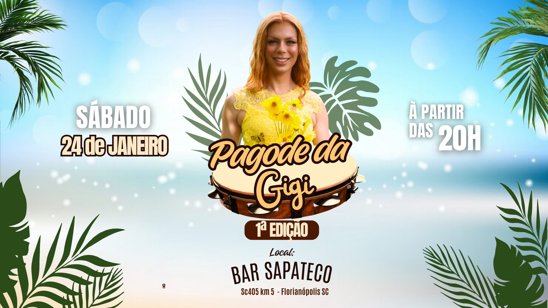 Pagode Da Gigi