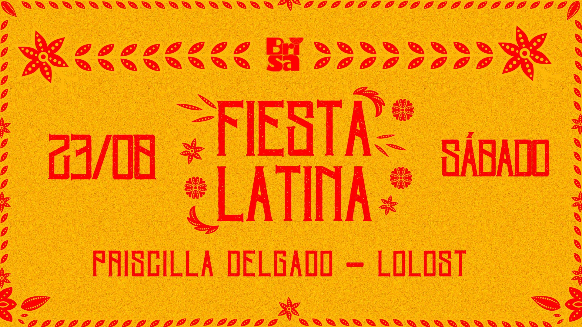 Fiesta Latina Do Brisa