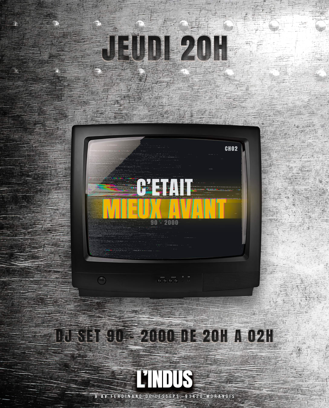 C'était Mieux Avant 10.09