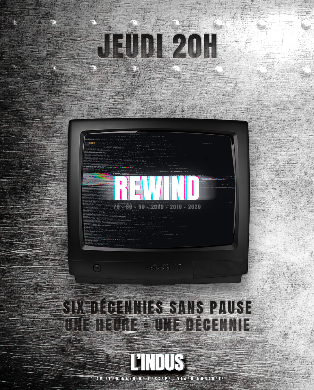 La Rewind 17.09