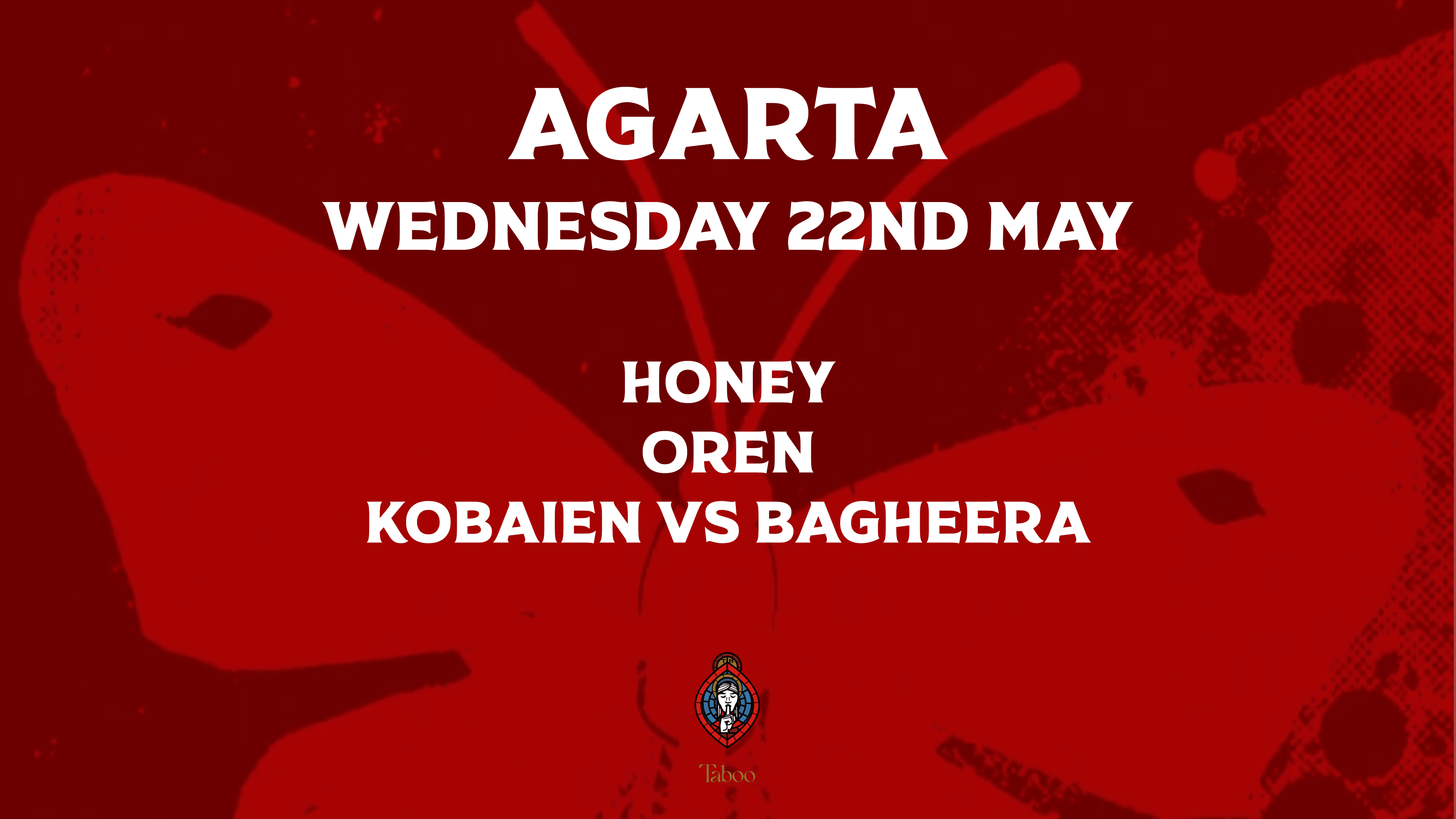 Agarta Invites Oren