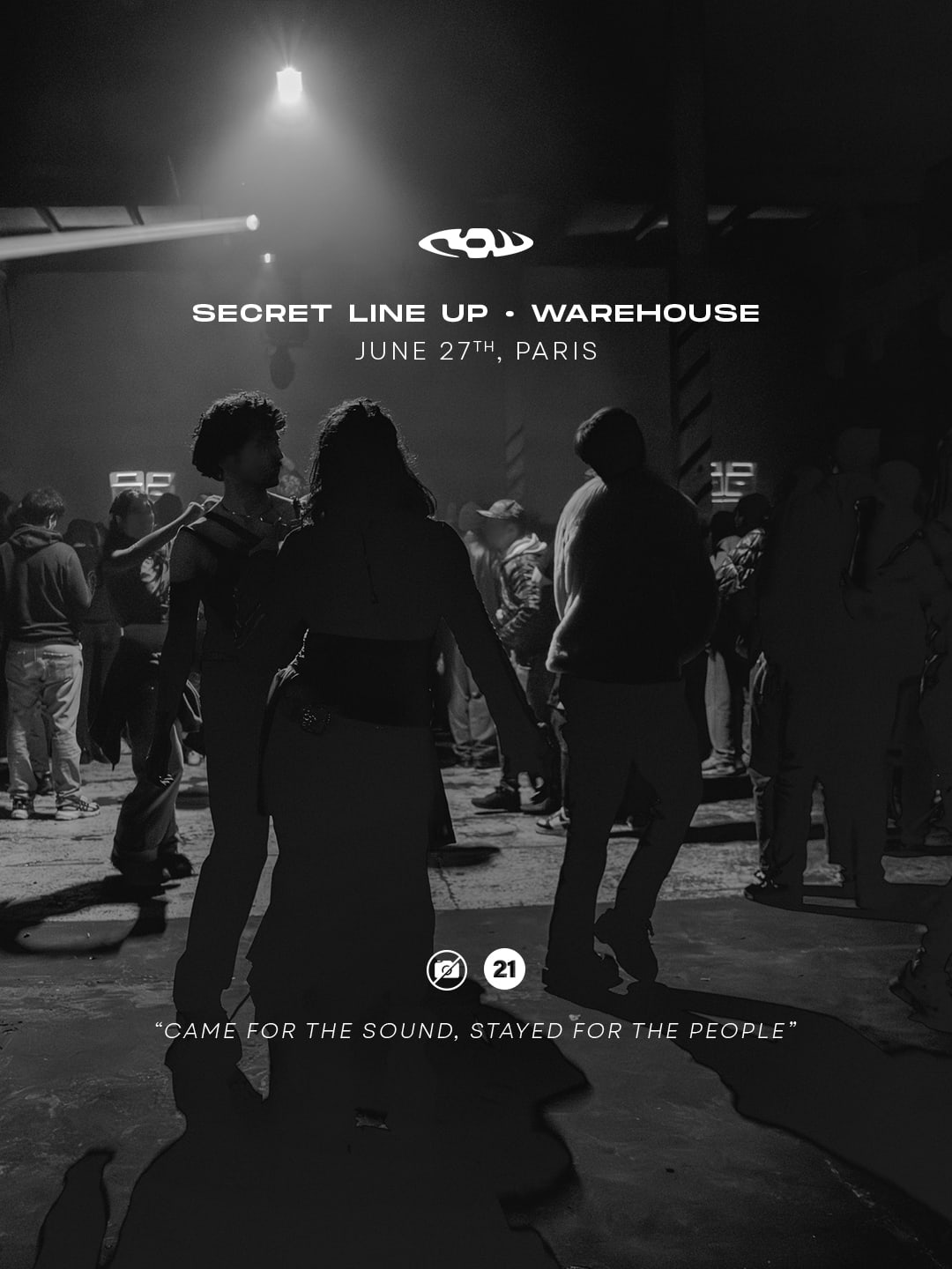 [Annulé] Raw Xxs #14 • Warehouse