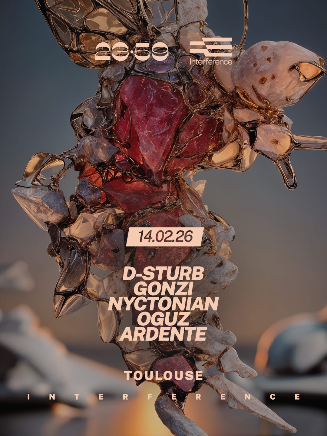 23:59 – Oguz, D-Sturb, Gonzi, Nyctonian, Ardente