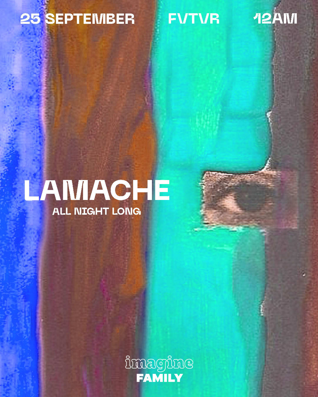 Imagine Family: Lamache All Night Long