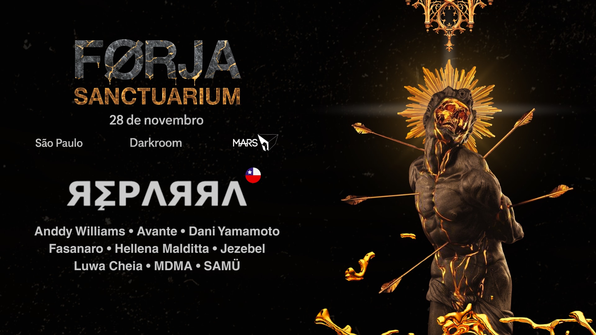 Førja - Sanctuarium