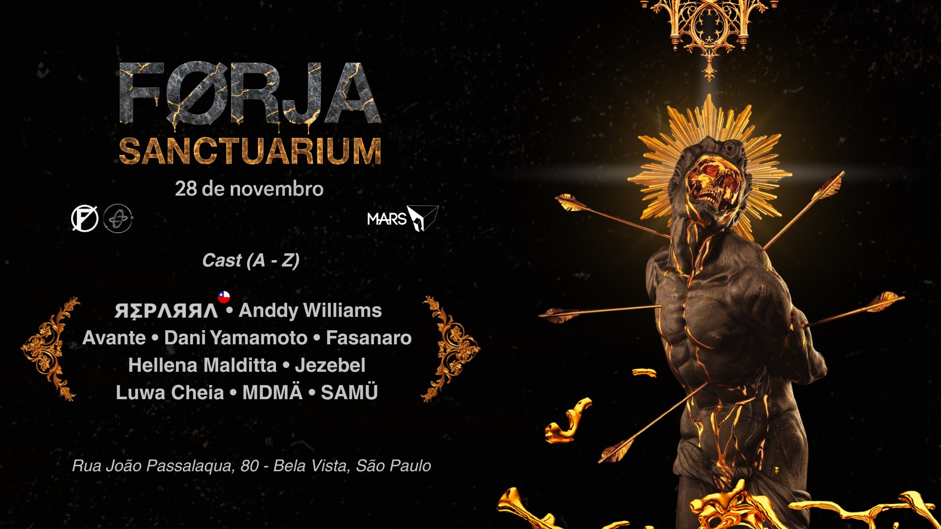 Førja - Sanctuarium