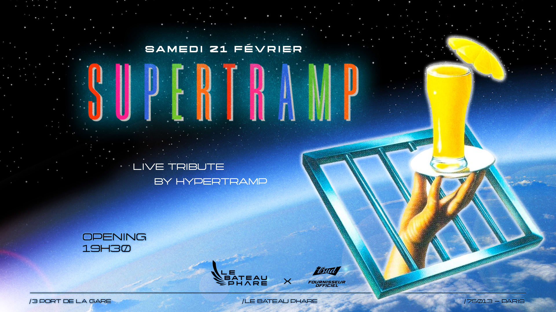 Supertramp Live Tribute